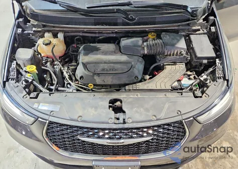 2023 Chrysler Pacifica Touring L из США, поврежденный, VIN 2C4RC1BG5PR553127